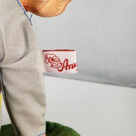 Annalee Dolls 8" Kid with Kite 1992 Ltd 1 Year Run #2335 - Picture 15 of 16